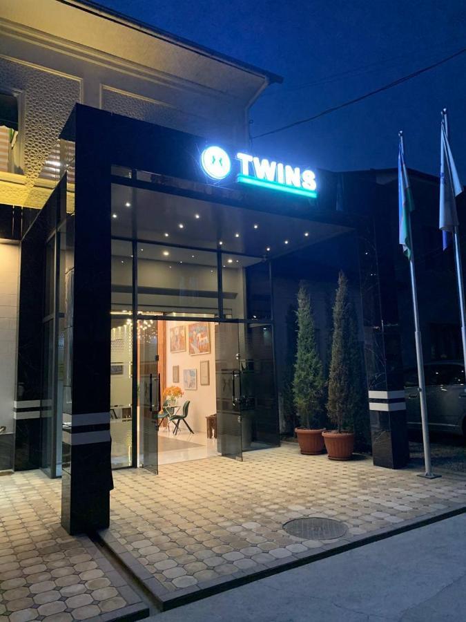 Guest House Twins Tashkent Exterior photo