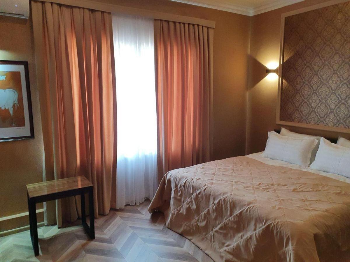 Guest House Twins Tashkent Exterior photo